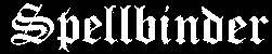 logo Spellbinder logo Spellbinder