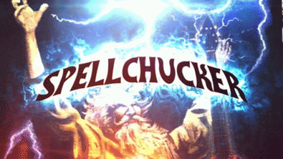logo Spellchucker