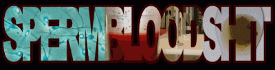 logo SpermBloodShit