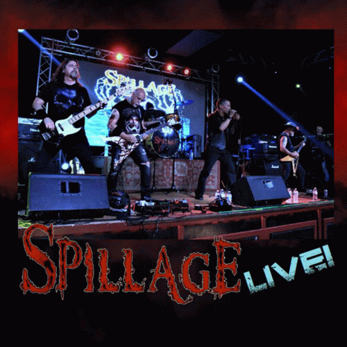 Spillage : Live!