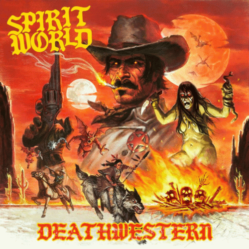 Spiritworld : Deathwestern