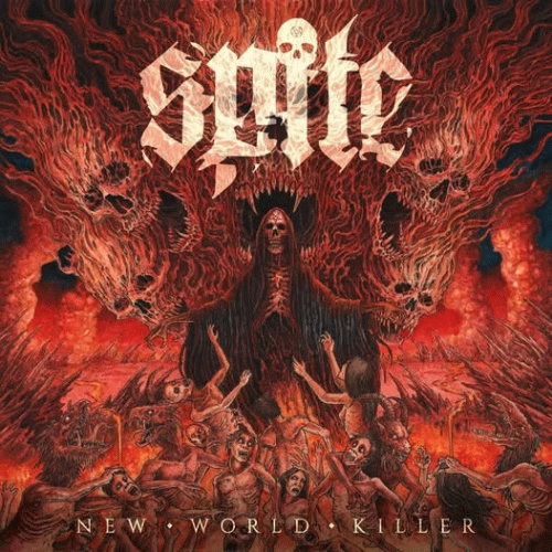 Spite (USA-3) : New World Killer