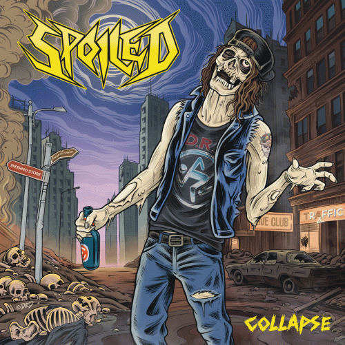 Spoiled : Collapse