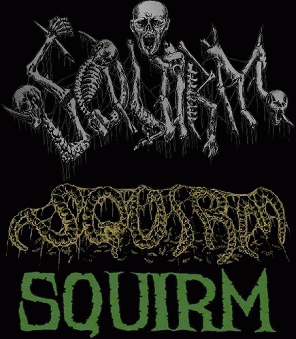logo Squirm logo Squirm
