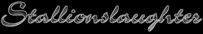 logo Stallionslaughter