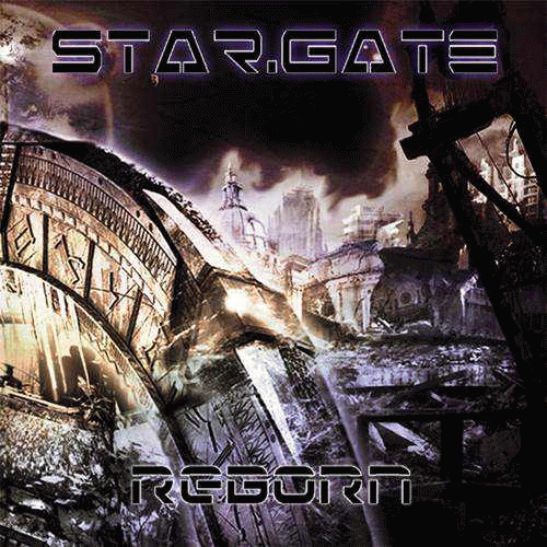 Stargate (GRC) : Reborn