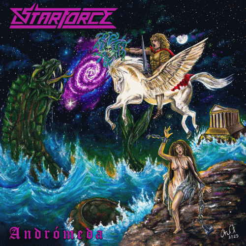 StarForce : Andrómeda