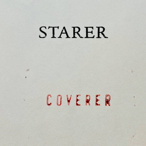 Starer : Coverer
