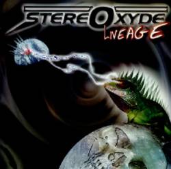 Stereoxyde : Liveage Stereoxyde : Liveage