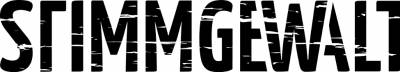 logo Stimmgewalt