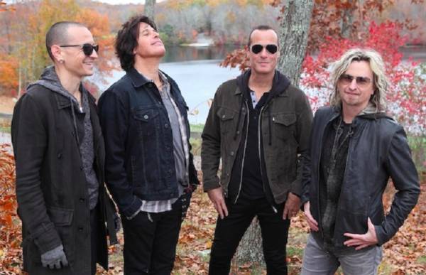 Stone Temple Pilots - Diskografie, Line-Up, Biografie, Interviews, Fotos