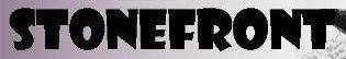 logo Stonefront