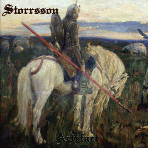 Storrsson : Artefact