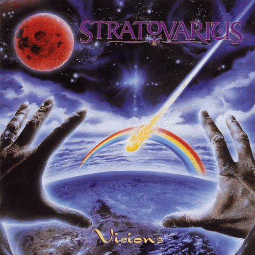 Stratovarius : Visions