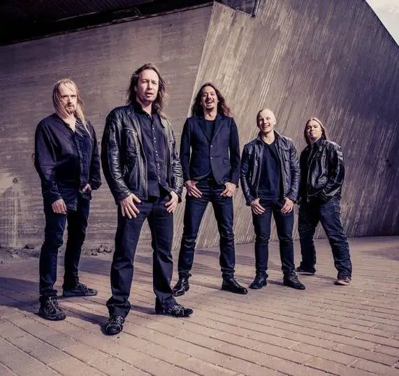 interview Stratovarius