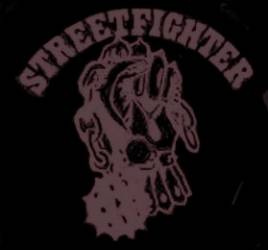 logo Streetfighter