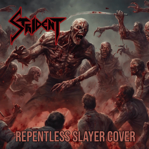 Strident (ISR) : Repentless