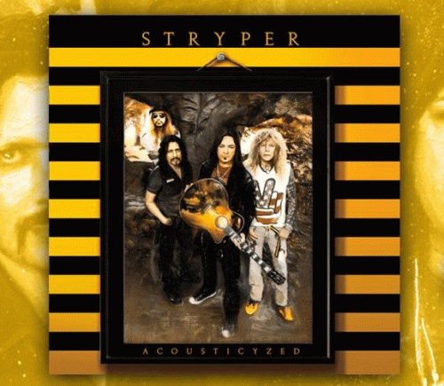 Stryper : Acousticyzed