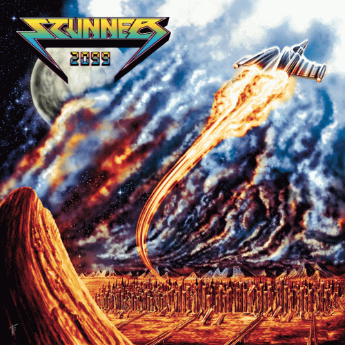 Stunner (USA) : 2099