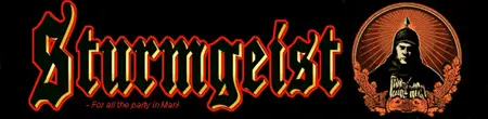 logo Sturmgeist logo Sturmgeist