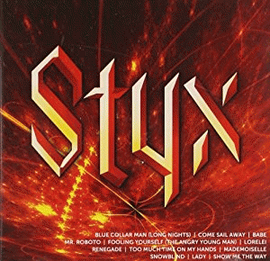 Styx : Icon