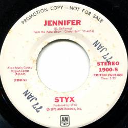 Styx : Jennifer