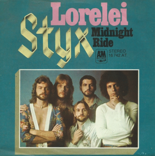 Styx : Lorelei