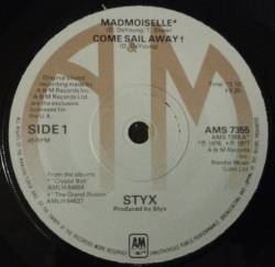 Styx : Mademoiselle