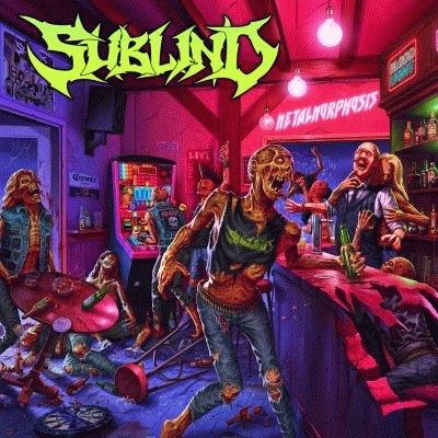 Sublind : Metalmorphosis Sublind : Metalmorphosis