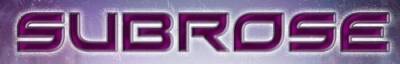 logo Subrose logo Subrose