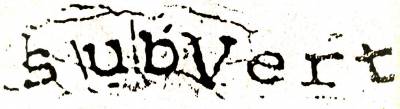 logo Subvert