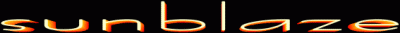 logo Sunblaze logo Sunblaze