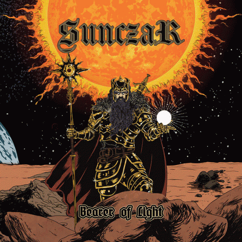 Sunczar : Bearer of Light