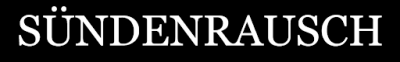 logo Sündenrausch