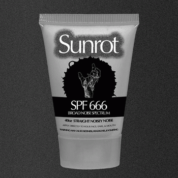 Sunrot : SPF666