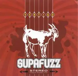 Supafuzz : Vertigo Supafuzz : Vertigo