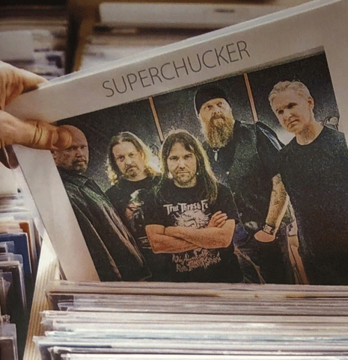 Superchucker : Superchucker