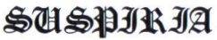 logo Suspiria (UK)