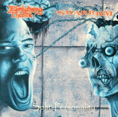 Swarrrm : Split-Personality