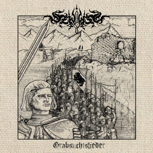 Szivilizs : Grabsuchtslieder