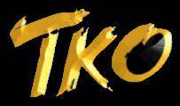 logo TKO