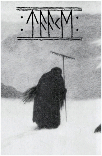 Taake : Manndaudsvinter Taake : Manndaudsvinter