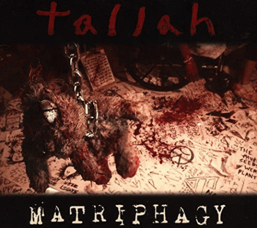 Tallah : Matriphagy