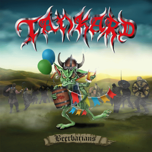 Tankard : Beerbarians