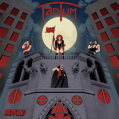 Tantum : Redflag