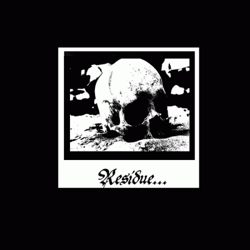 Tearstain : Residue...