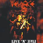 Tehace : Live'n'evil Tehace : Live'n'evil