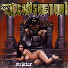 Teräsbetoni : Orjatar