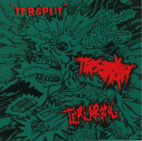 Terlarang : Tersplit