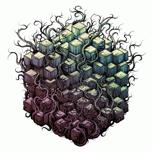 Tesseract : Errai